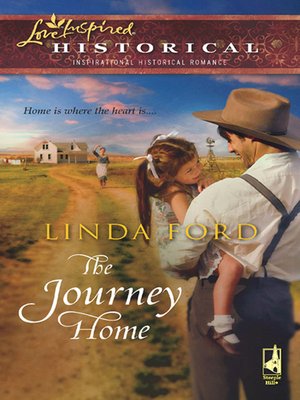 cover image of The Journey Home